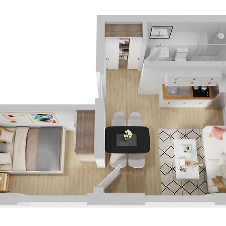 Smart Resorts Haus Azur Ferienwohnung 810 Winterberg Extérieur photo