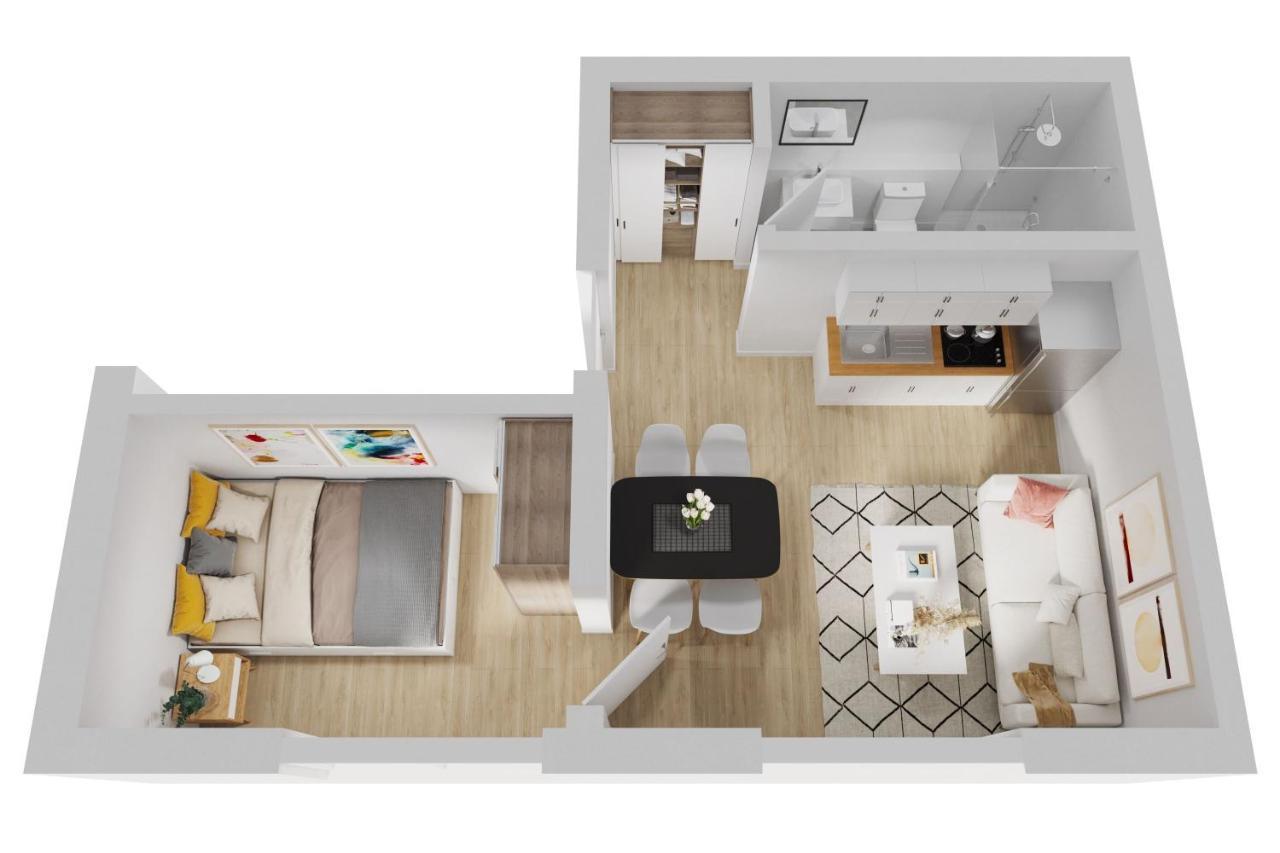 Smart Resorts Haus Azur Ferienwohnung 810 Winterberg Extérieur photo