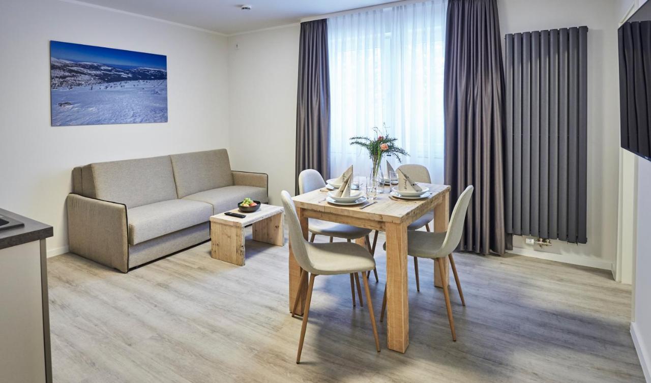 Smart Resorts Haus Azur Ferienwohnung 810 Winterberg Extérieur photo